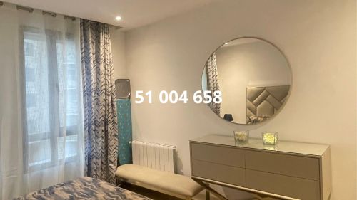 A LOUER – S+1 MEUBLE – 2800 DT – AIN ZAGHOUAN NORD – TEL 51004658 – FB.971